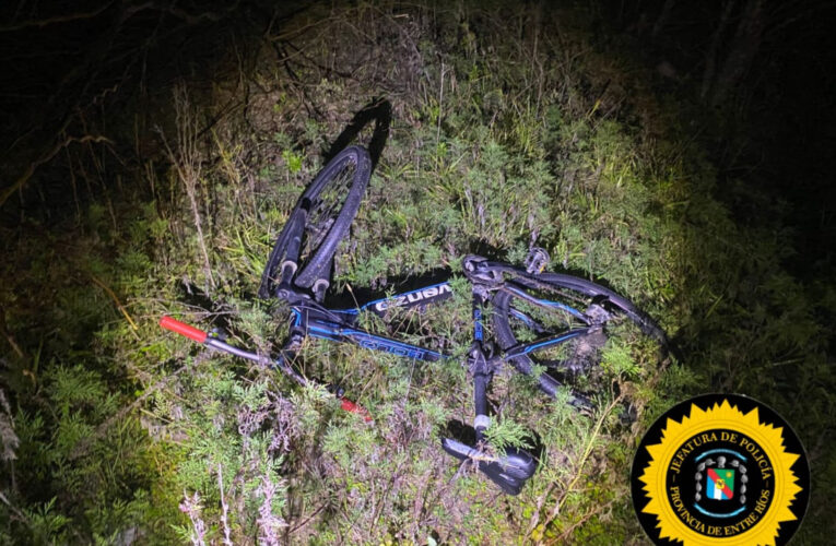 Recuperaron una Bicicleta que había Sido sustraída y en forma simultánea se tomó conocimiento de otro hecho similar.