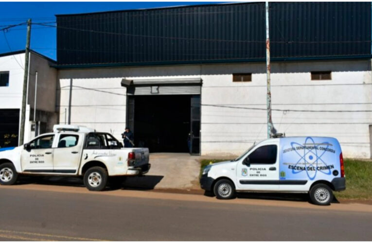 Irregularidades en comedores escolares: se realizan allanamientos en Concordia  