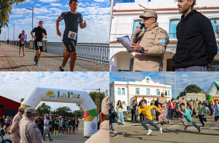 MARATÓN EN CONMEMORACIÓN AL DÍA DE LA PREFECTURA NAVAL ARGENTINA