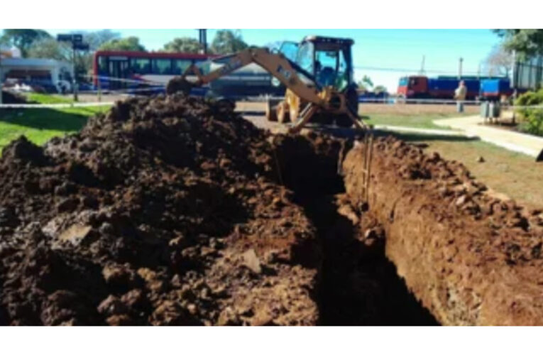 Fatal accidente laboral en Corrientes: un hombre murió atrapado en un pozo