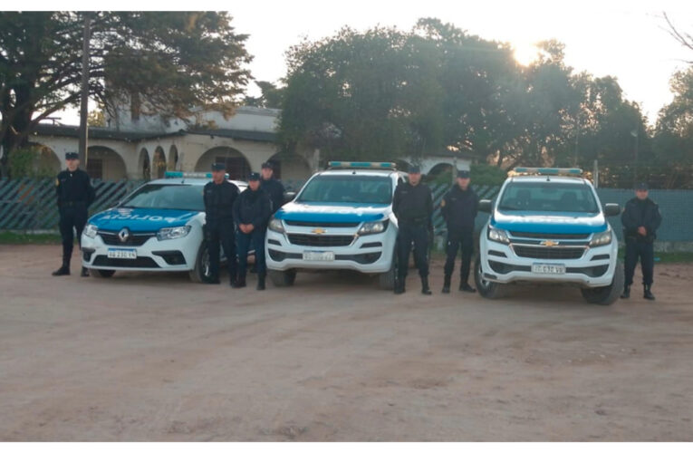 Dolor en la Policía por la muerte de un joven agente en Ruta 39