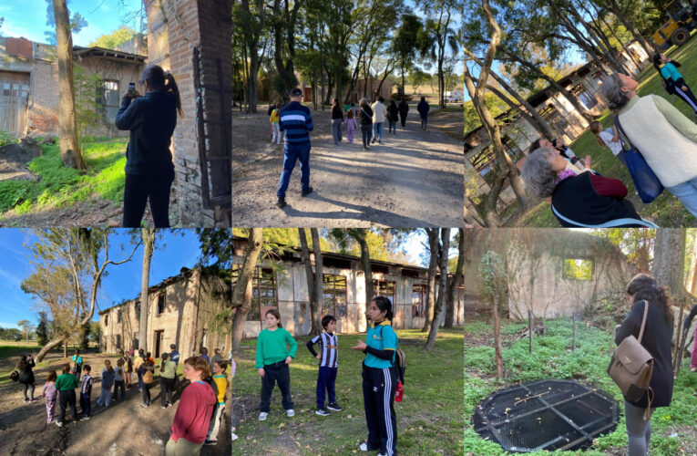 LA PAZ : SE REALIZÓ EL RECORRIDO GUIADO AL FRIGORÍFICO DE PUERTO MÁRQUEZ