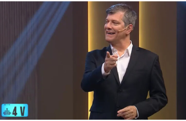 Rating: cuánto midió el regreso de Mario Pergolini a la pantalla de El Trece