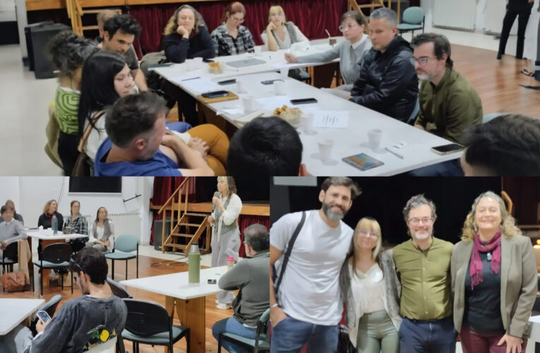 LA PAZ PRESENTE EN EL LABORATORIO DE CO_CREACION CREATIVO