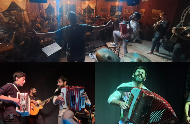 La Paz : Una Noche a puro Chamamé con Juan Manuel Bilat