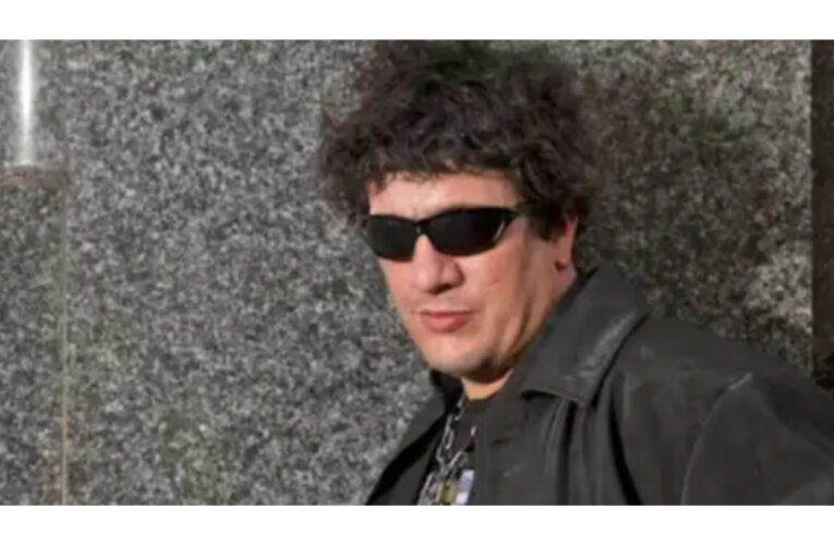 El Pity Álvarez anunció su regreso en Vélez tras estar preso por homicidio