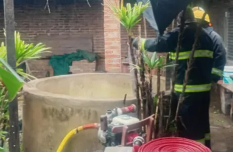 Chaco: mataron a una mujer y tiraron su cuerpo dentro de un aljibe