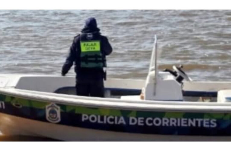 Corrientes: DESAPARECIDOS! No encuentran los cuerpos de dos jovenes en las aguas del río Paraná