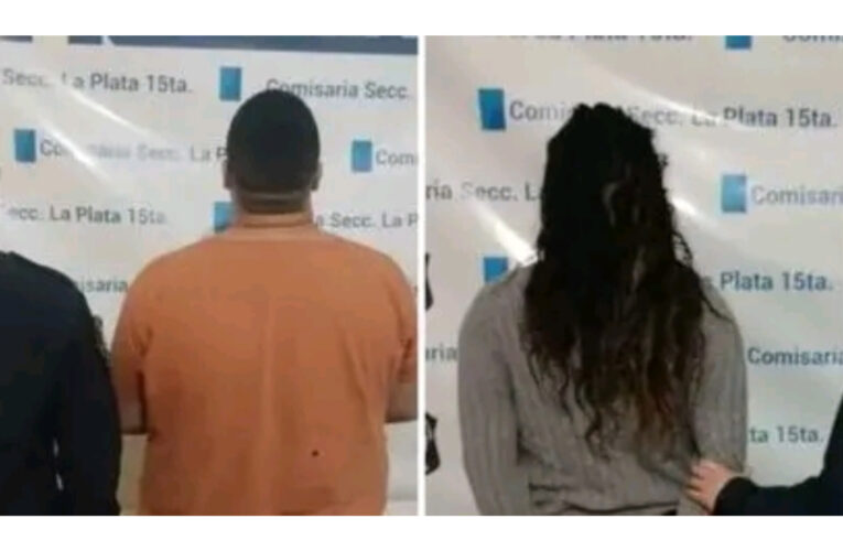 Un Penitenciario fue Detenido junto a su pareja por  Presunto Abuso Sexual Infantil