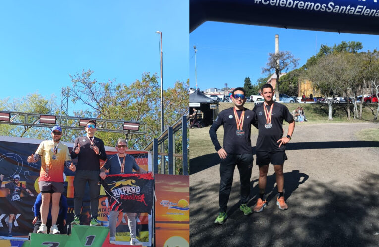 Prefectura participó en la competencia “Costera Trail – 4ta Edición” en Entre Ríos