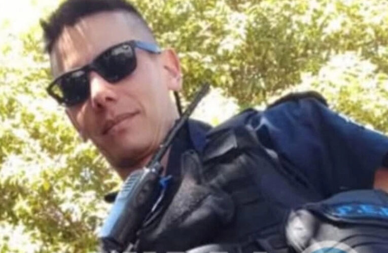 Policía que baleó a su pareja y se disparó: fiscal detalló la posible pena y pasos a seguir