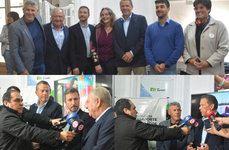 Presentación Oficial de la xv Edición de Galas de Río.