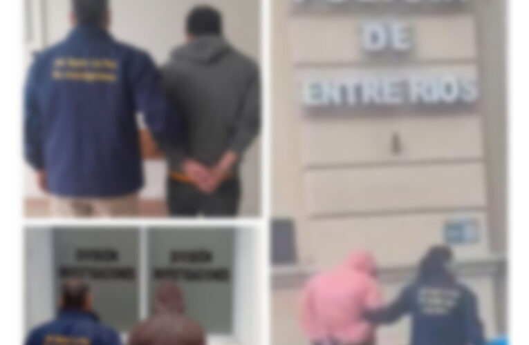 La Paz : Investigaciones por robos derivaron en tres Detenciones.