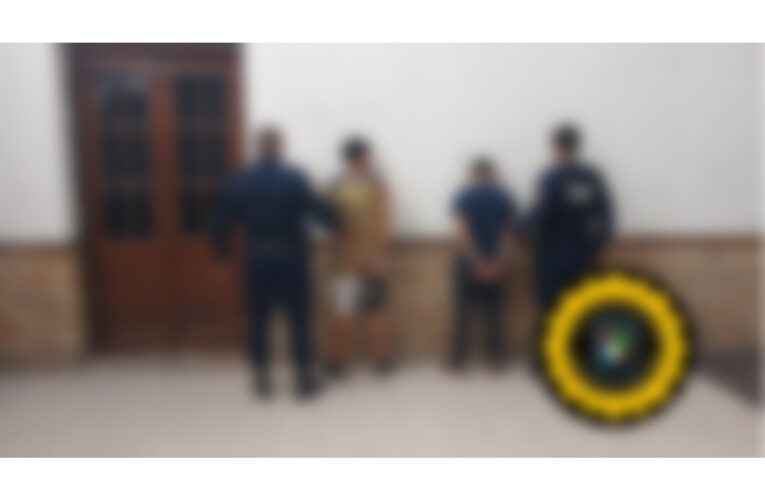 Allanamientos en La Paz: secuestraron un arma casera y detuvieron a un joven de 19 años