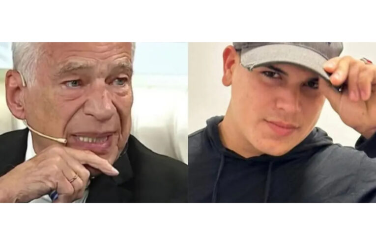 Alberto Cormillot explicó cómo se vive sin bazo, el órgano que le extirparon a Thiago Medina