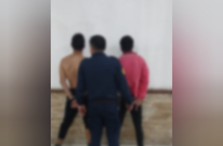 Tensión en La Paz : Dispararon contra una vivienda y terminaron Detenidos