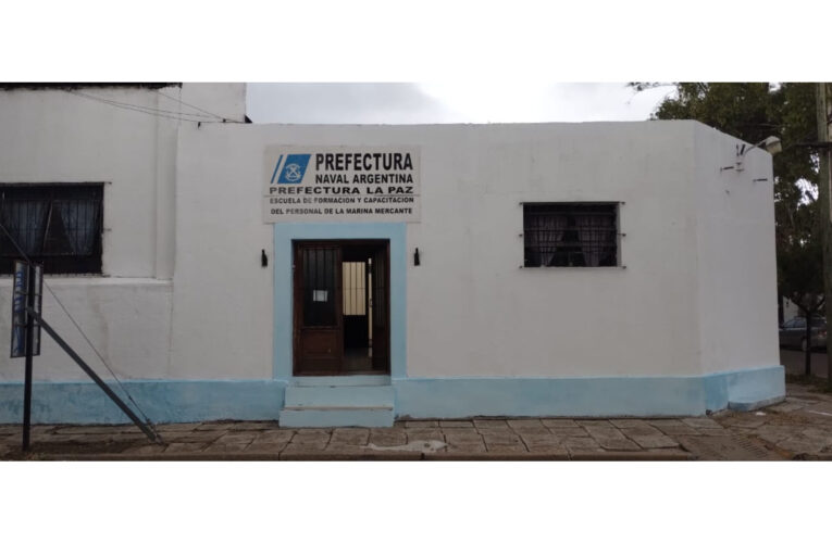 Entre Ríos: Prefectura abre la inscripción para los cursos de la Marina Mercante Nacional