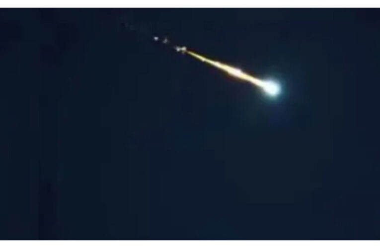 Bólido iluminó el cielo de Entre Ríos y la región: de qué se trató