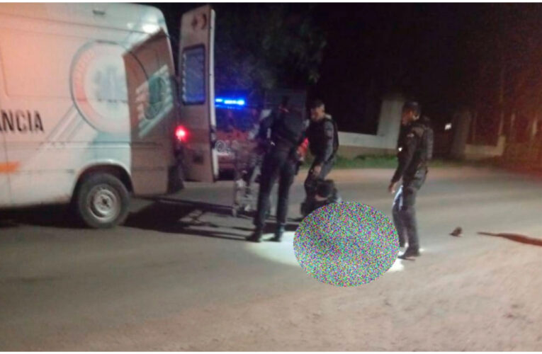 Accidente fatal en La Paz: confirman que hay testigos y buscan al auto que atropelló al hombre