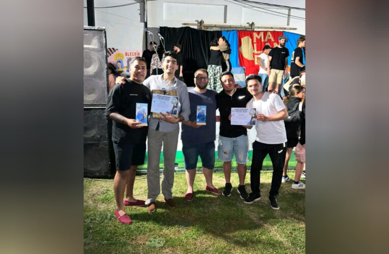 Orgullo paceño: Ariel Buchhammer representará nuevamente a Entre Ríos en el Festival Nacional del Malambo