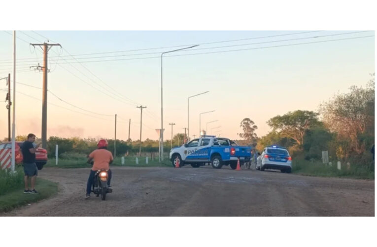 Se informó la identidad del joven hallado muerto con dinero y drogas en Chajarí