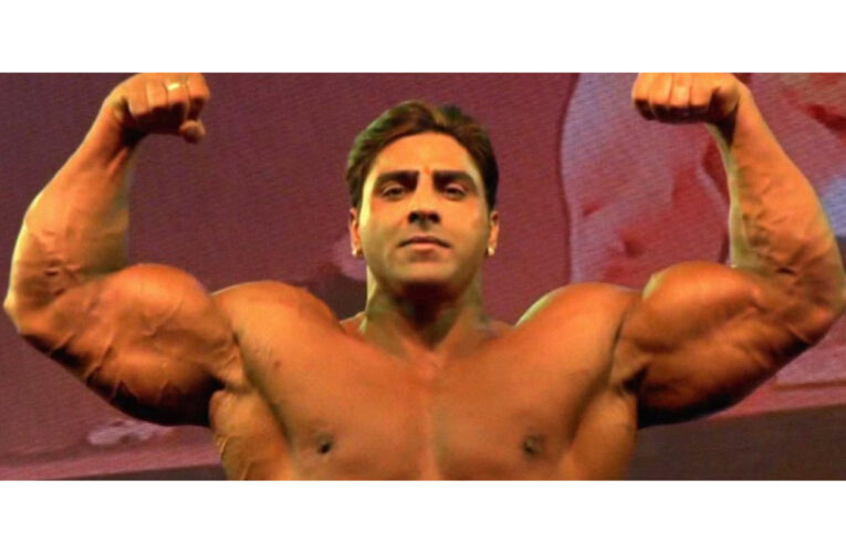 Murió el fisicoculturista Varinder Singh Ghuman, cara de la marca de Arnold Schwarzenegger: tenía 42 años