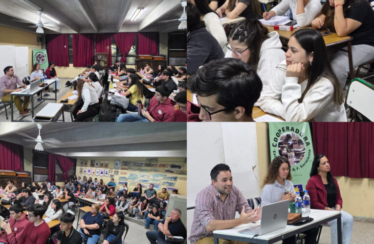 La Paz : Encuentro por el día Mundial de la Salud Mental