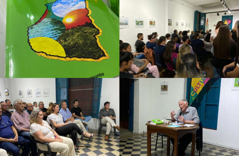 Se presentó el Libro » Historia del Turismo de Entre Ríos»