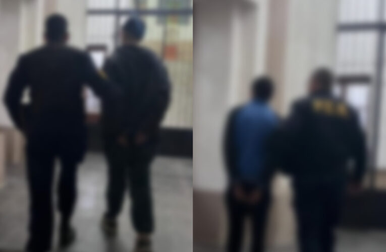 Tiroteo en barrio Feria: dos jóvenes detenidos y secuestro de un arma casera