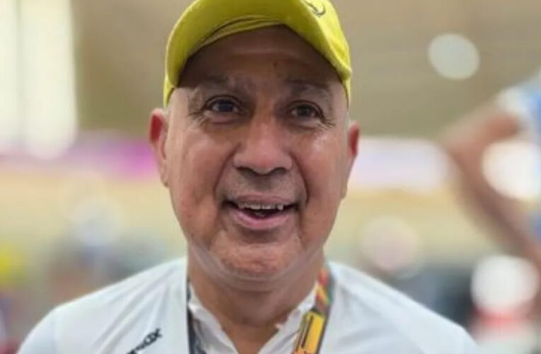 El Paceño Nazareno Yeri representando a Misiones,conquistó el oro en el Panamericano de Ciclismo en Asunción