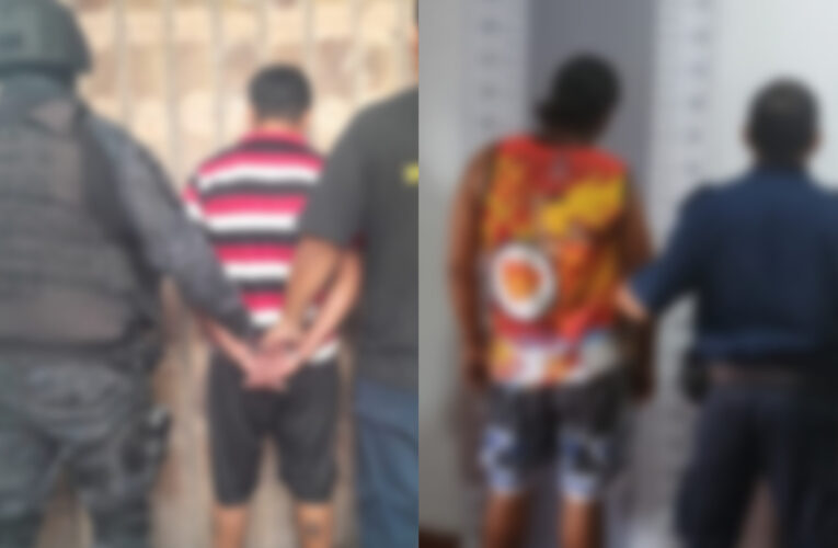 Tentativa de Homicidio : Dos Detenidos en Santa Elena tras ataque a Policías Rurales