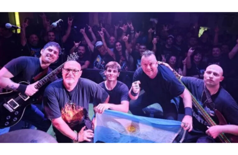 Sentir Nacional continúa su gira con nuevas fechas en Entre Ríos, Buenos Aires y Córdoba