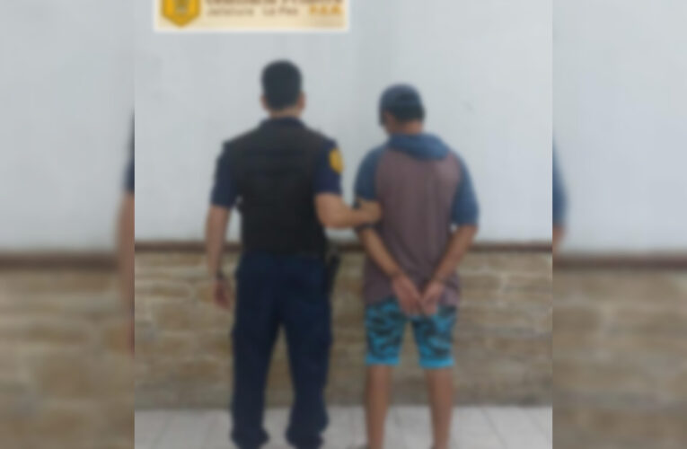 La Paz : Un hombre fue detenido tras activarse un botón antipánico