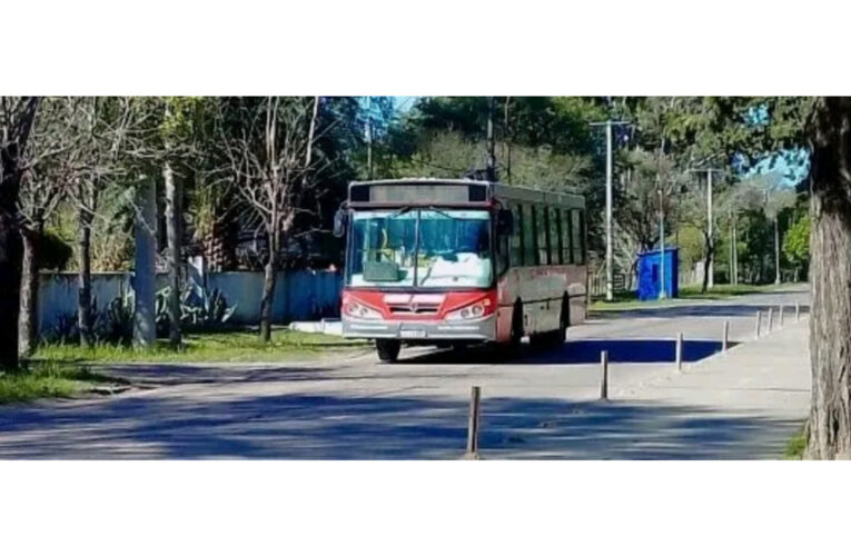 Robo calificado a chofer de colectivo : dos sospechosos identificados tras un rápido operativo