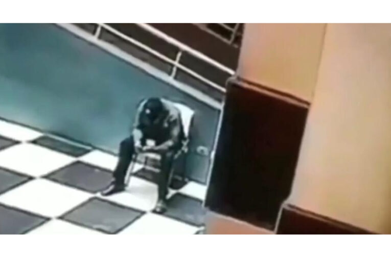 Fantasma visitó a su amigo pocas horas después de morir para despedirse de él