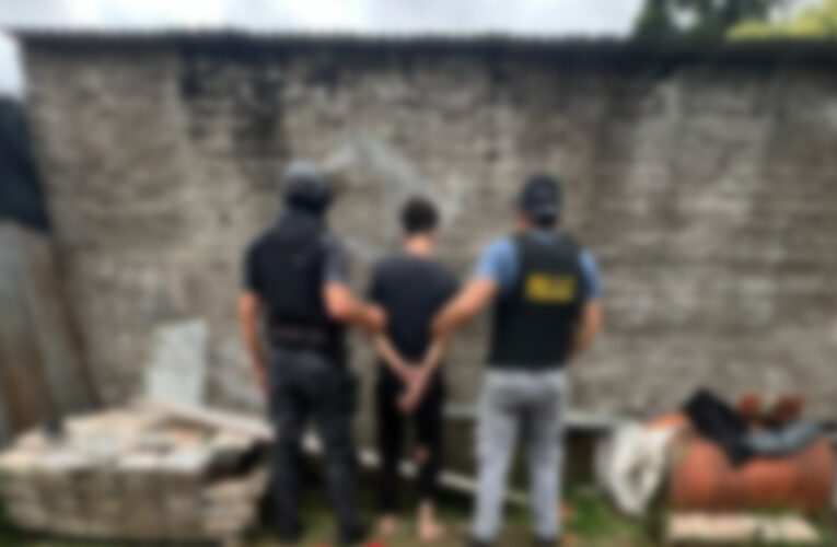 Esclarecen tres ilícitos en Piedras Blancas tras allanamientos Positivos.