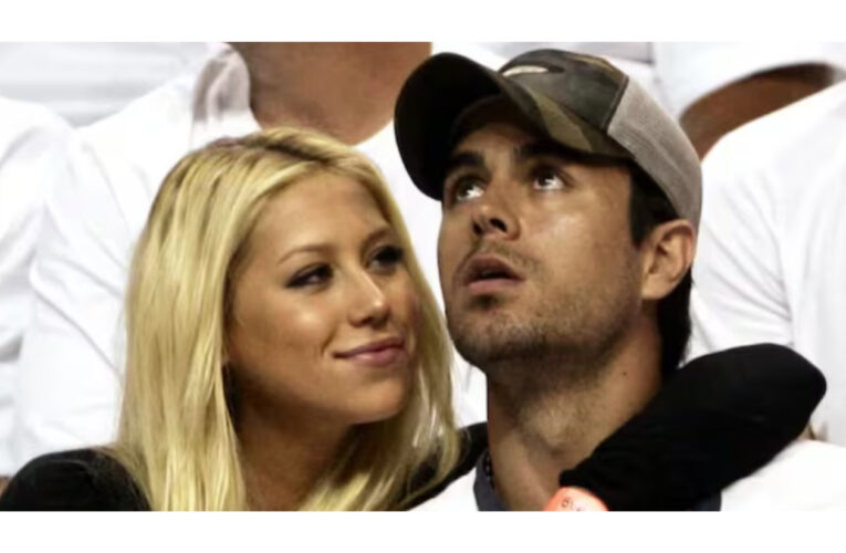 Enrique Iglesias y Anna Kournikova agrandaron la familia y presentaron a su nuevo bebé con una tierna foto