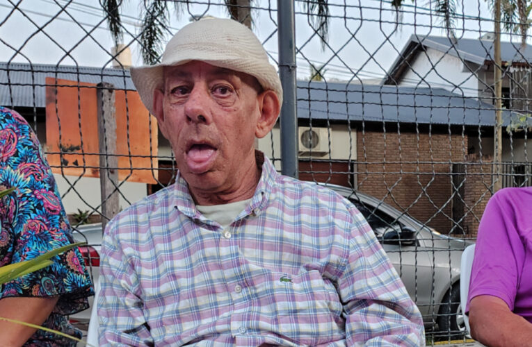 El Lucas de nuestra infancia,recuerdos de un pueblo y una vejez digna