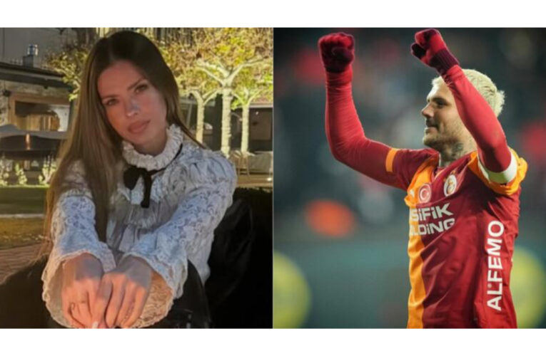 Mauro Icardi la rompió en el Galatasaray y la China Suárez lo esperó con una recompensa íntima