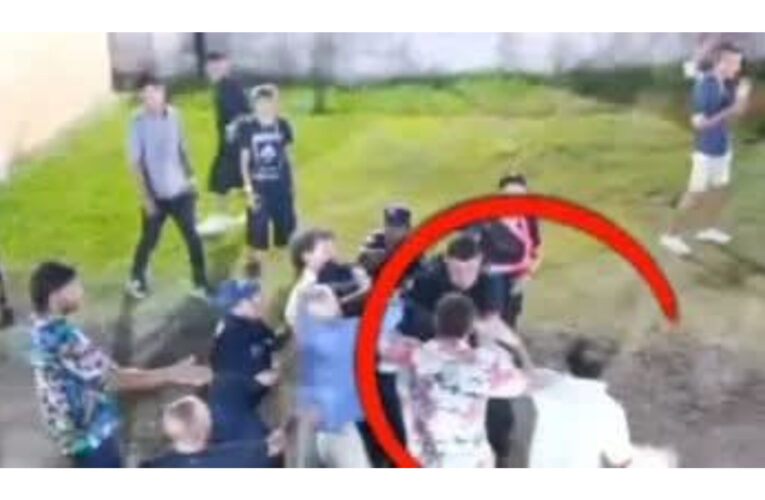 Corrientes : Médico imputado por golpear y decirle «sucia de m…» a una policía de Corrientes.