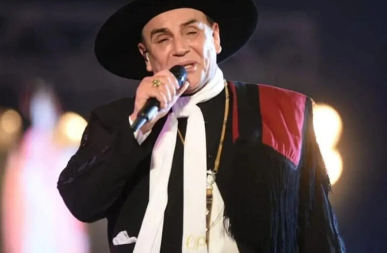 El Chaqueño Palavecino respondió a las críticas tras la polémica que se desató en el Festival de Cosquín: “Alcahuete no soy”