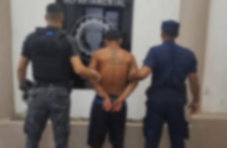 Detuvieron a un hombre por desobedecer una orden judicial en Barrio Horizonte