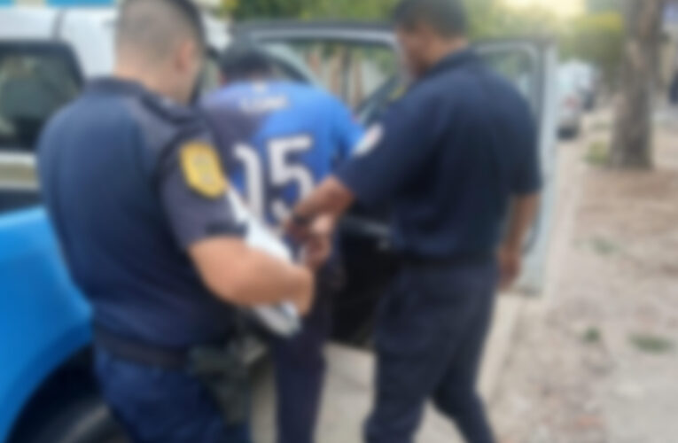 Detuvieron a un hombre con pedido de captura por grooming y abuso sexual en La Paz