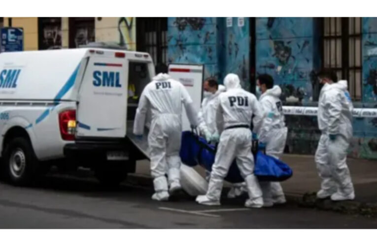 Canibalismo en una cárcel chilena: mató a su compañero de celda y comió partes de su rostro