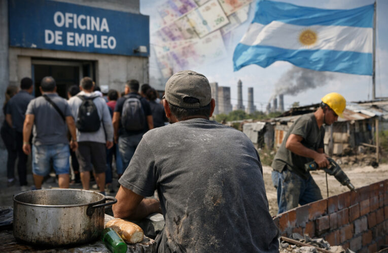 EDITORIAL | Entre el ajuste y la incertidumbre social