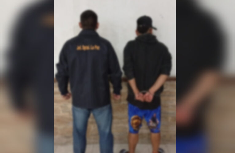 Detenido por desobediencia judicial en flagrancia en La Paz