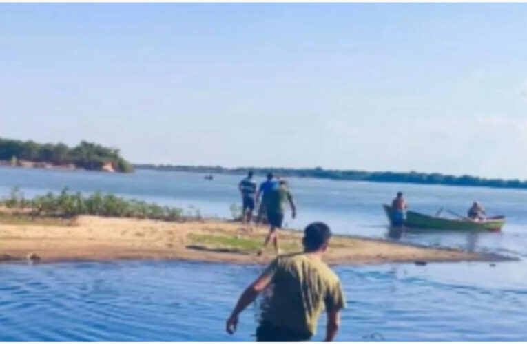 Tragedia en el río Paraná: una niña de 6 años murió ahogada en la ciudad de Corrientes