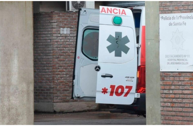 Murió sospechoso de robo en Santa Fe y se complica la situación del dueño de casa