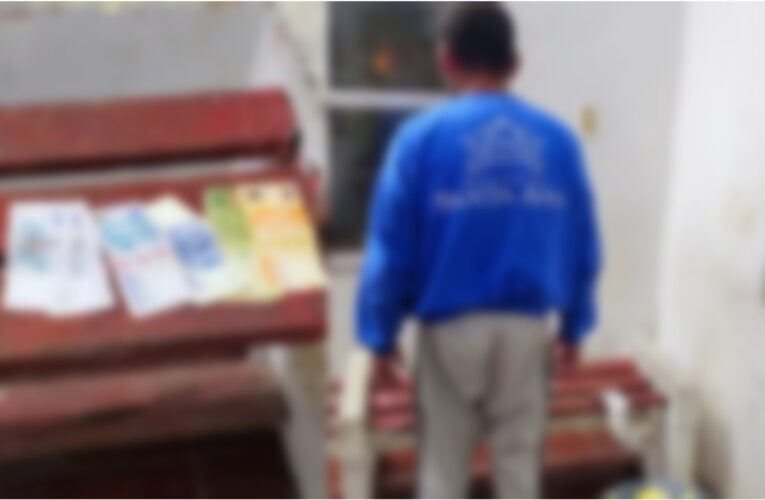 Investigan hurto en un hotel de La Paz: identificaron al sospechoso tras revisar cámaras