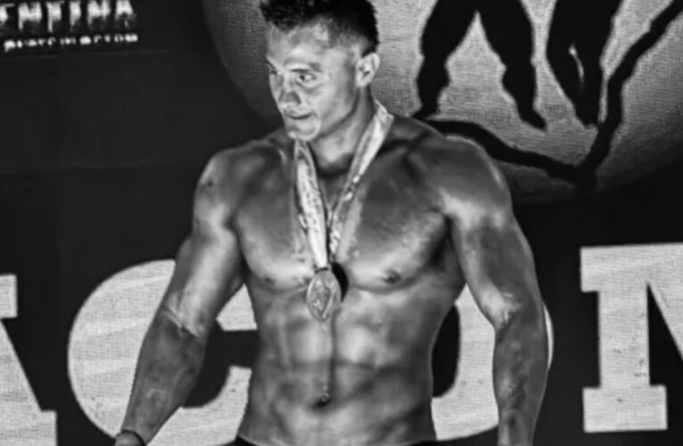 Fisicoculturista correntino contó las secuelas del abuso sexual cometido por su entrenador